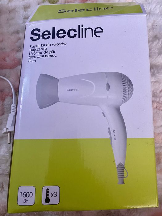 Secador de cabelo