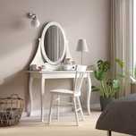 Toaletka hemnes ikea