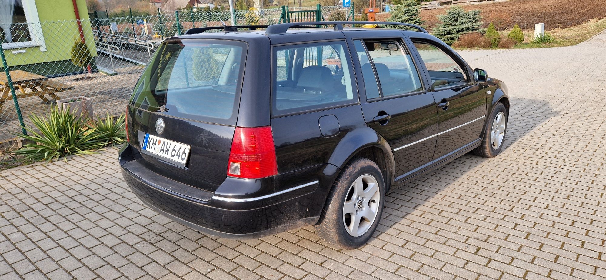 Volkswagen Bora 1.6! 2003r! Special! Klima! Alus!