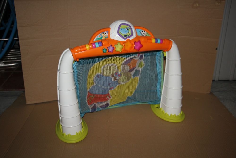 Baliza FIT&FUN Chicco - Golo de Ouro