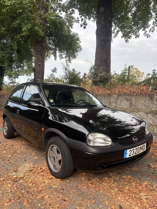 Opel corsa B 1.0 gasolina