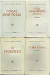 7339 - Livros de Camilo Castelo Branco 1