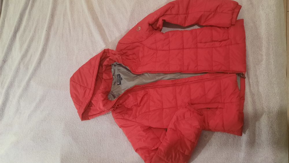 Жіноча карточка осіння.