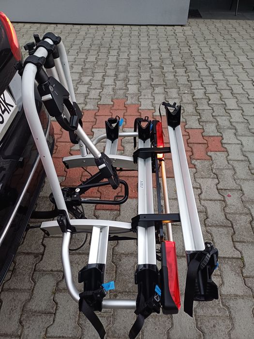 Bagażnik rowerowy, platforma na 2 lub 3 rowery Atera Strada, uchylny