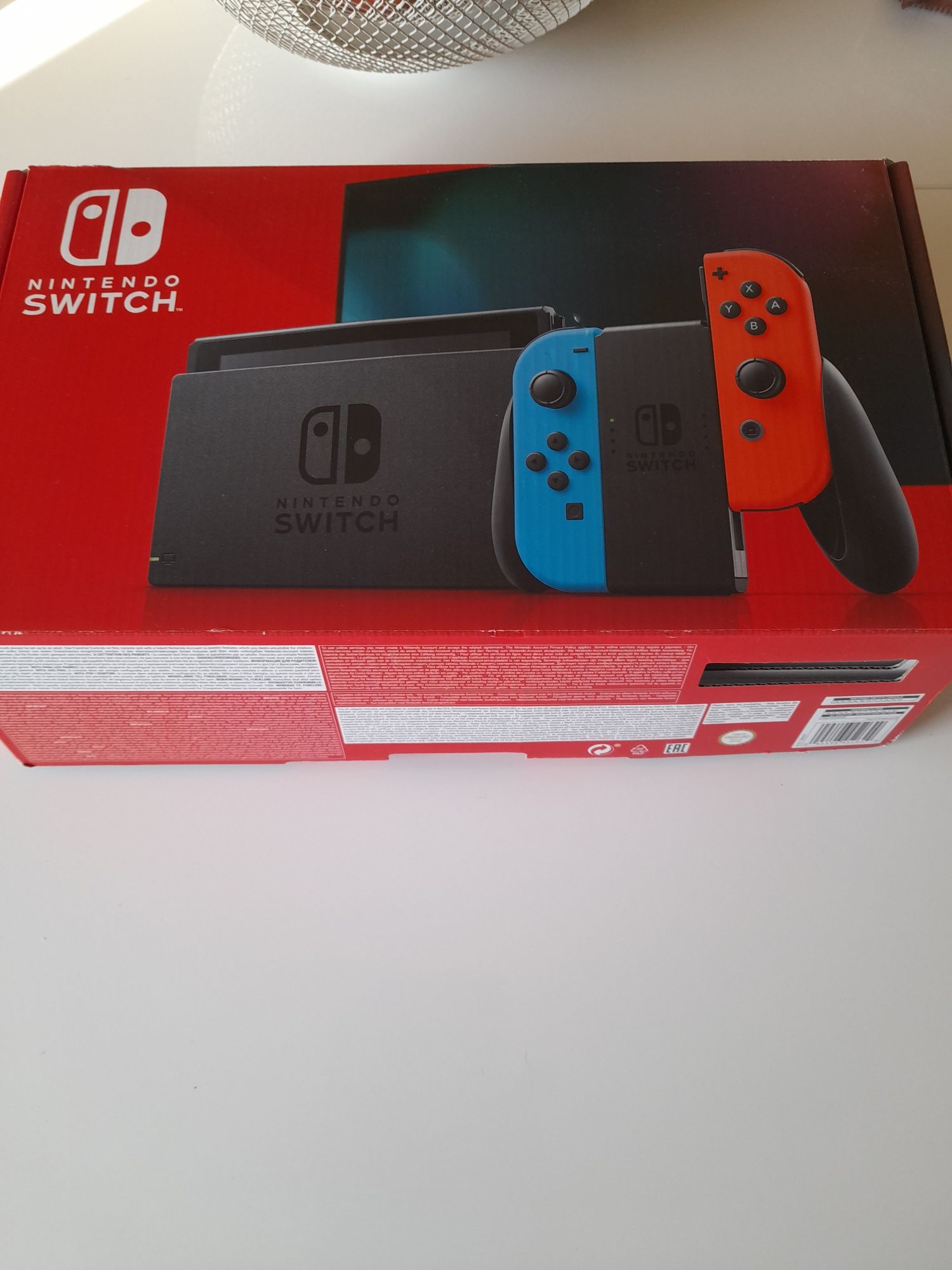 Konsola Nintendo Switch