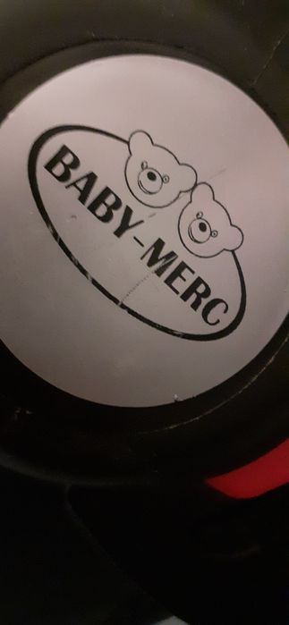 Fotelik samochodowy Baby Merc