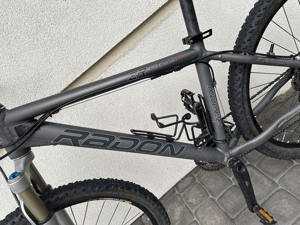 Rower Radon Zr Litening 6.0