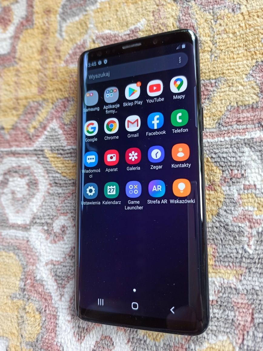 Samsung S9 4/64GB stan BDB