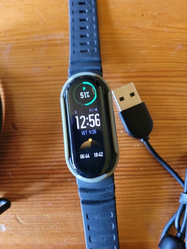 Xiaomi  Mi Band 6 NFC