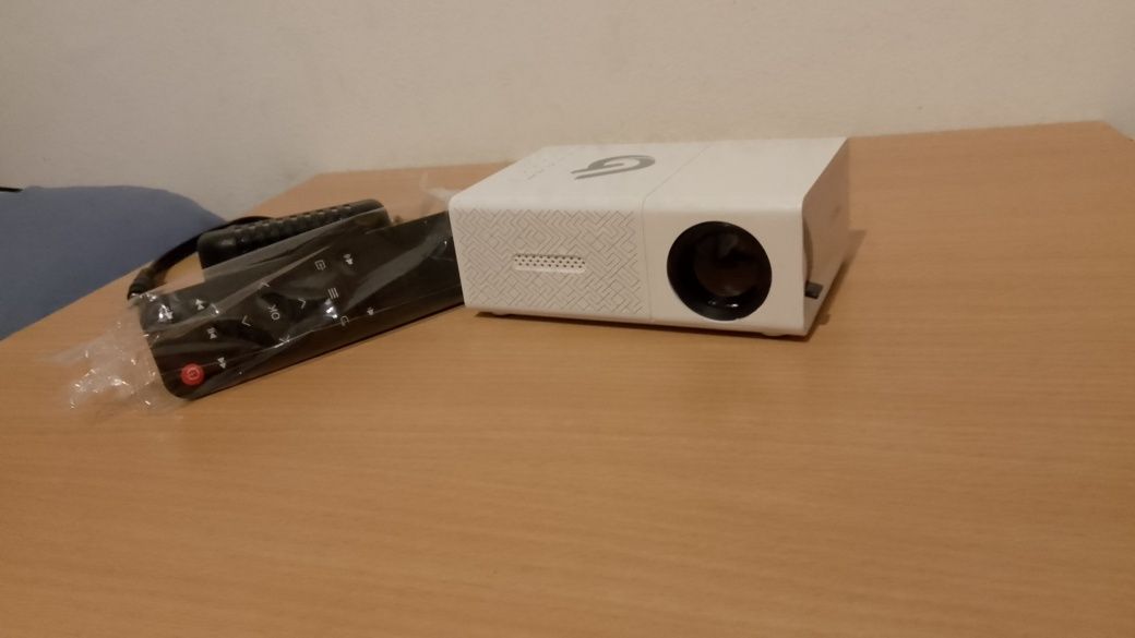Projektor kina domowego HD HDMI