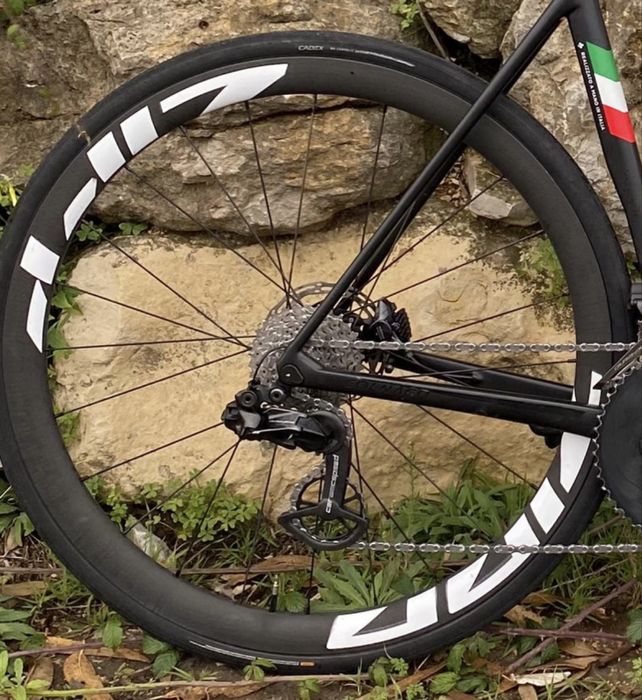 Rodas zipp 303 firecrest