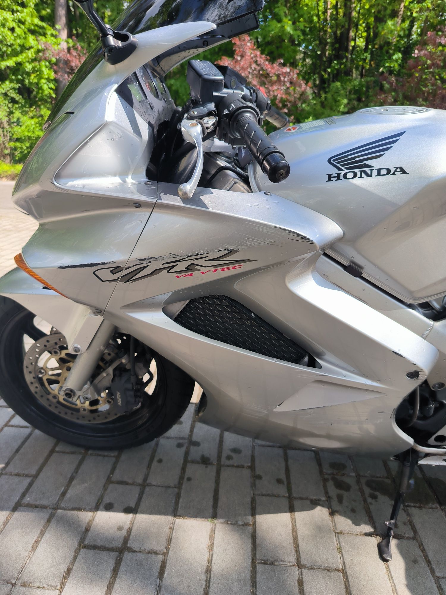 Honda VFR800 VTEC 2003