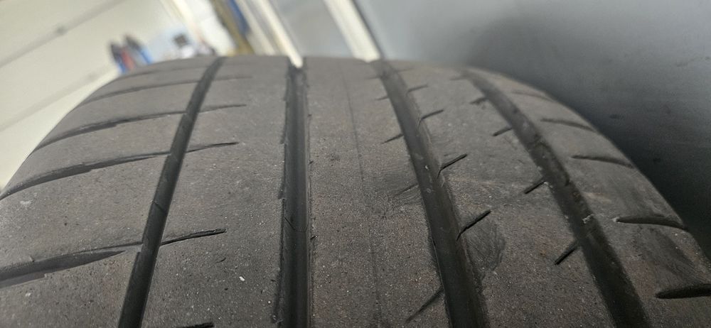 Felgi koła AMG w213 63 amg Michelin
