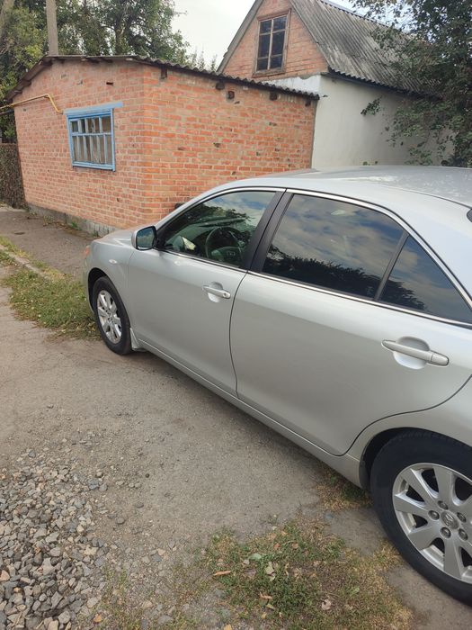 Автомобіль Тойота