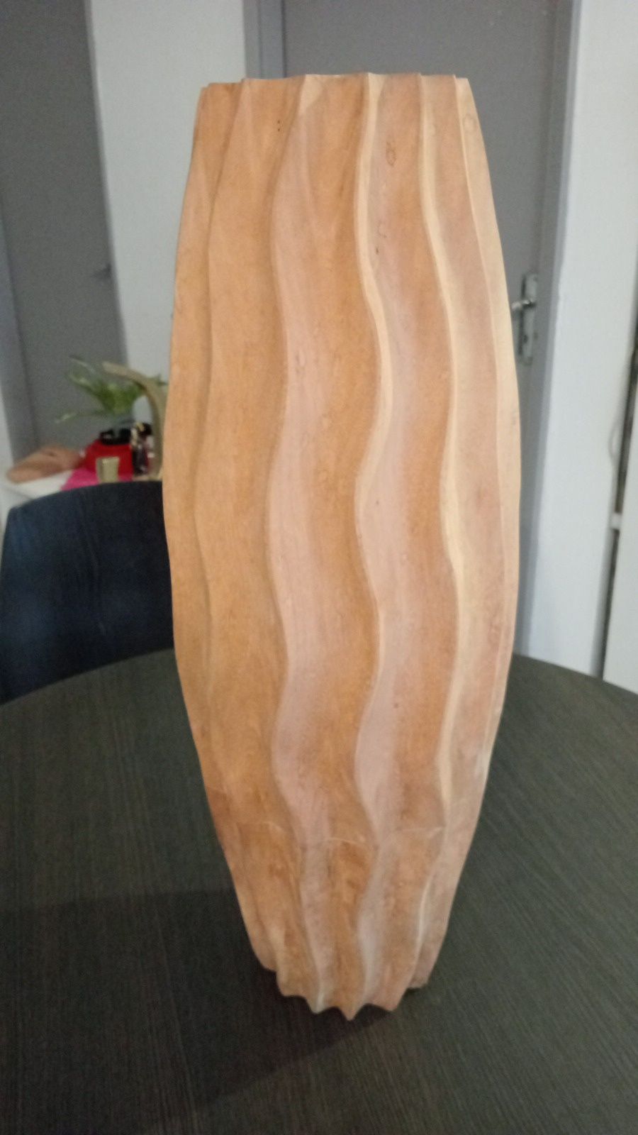 Peças de artesanato