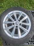 Felgi aluminiowe Renault Megane IV Scenic III Fluence 6,5" x 16" 5 x 1