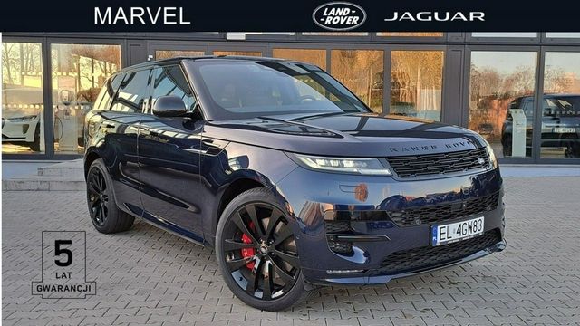 Land Rover Range Rover Sport MY23 3.0P Si6 PHEV 440 KM AWD Dynamic HSE PortofinoBlue DigitalLED