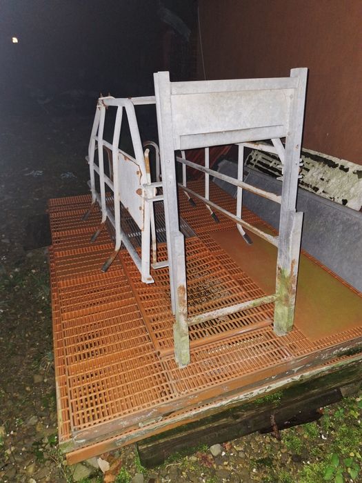 Kojce do macior tuczników prosiąt