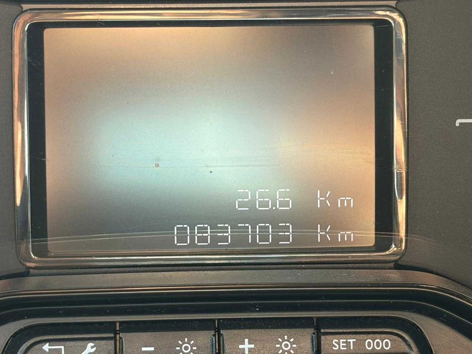 Citroen Berlingo dostawczy 2021r automat 83tys przebiegu CESJA