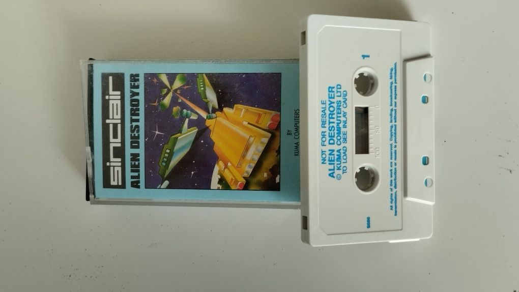 Jogos Sinclair ZX Spectrum