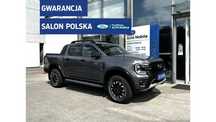 Ford Ranger  Wildtrak X, 205KM, Automat,