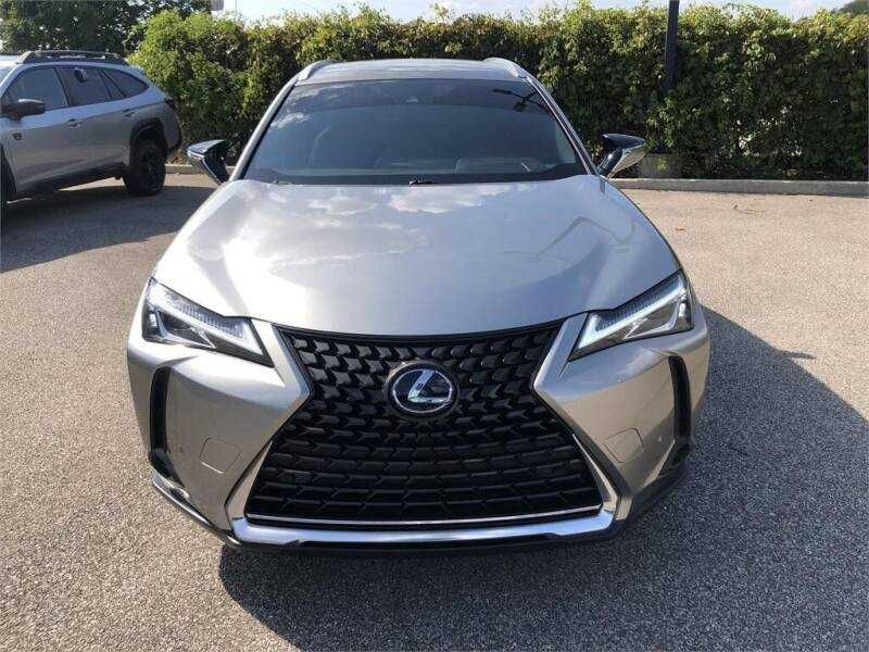 2021 Lexus UX 250h