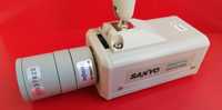 Камера видеонаблюдения Sanyo VCC6585P Япония цифровая цветная CCD