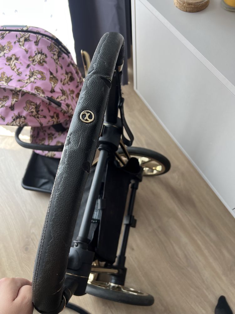 Sprzedam cybex priam 2.0 jeremy scott