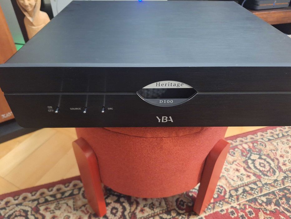 YBA Heritage D 100  DAC