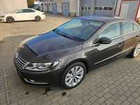 Volkswagen CC 2013