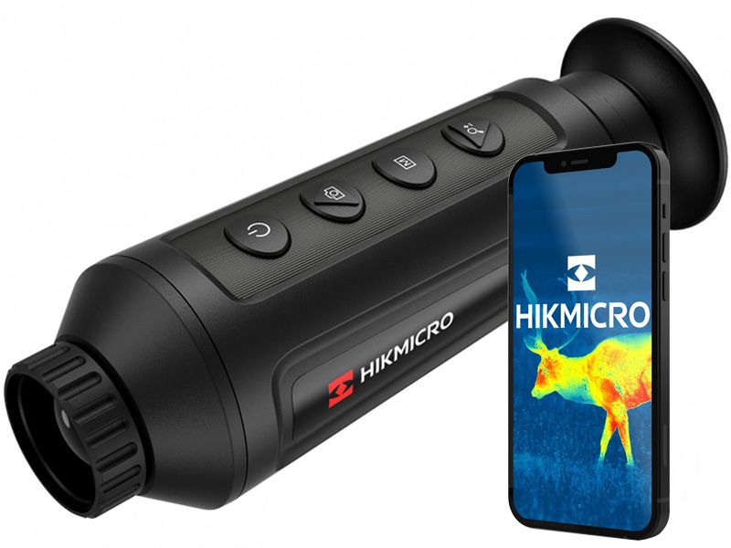 HIKMICRO LH19 LYNX Pro termowizja