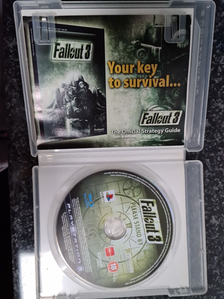 Fallout 3 para PS3