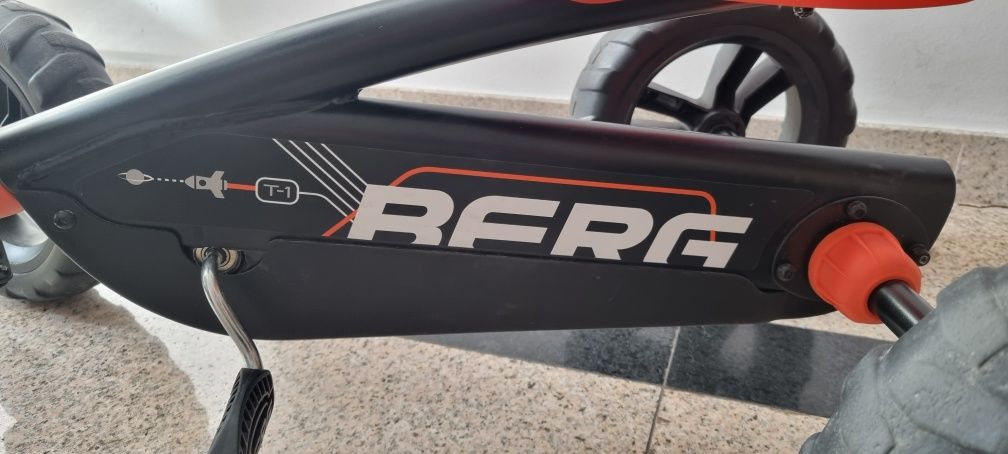 Gokart rower BERG Buzzy Galaxy jak nowy gwarancja
