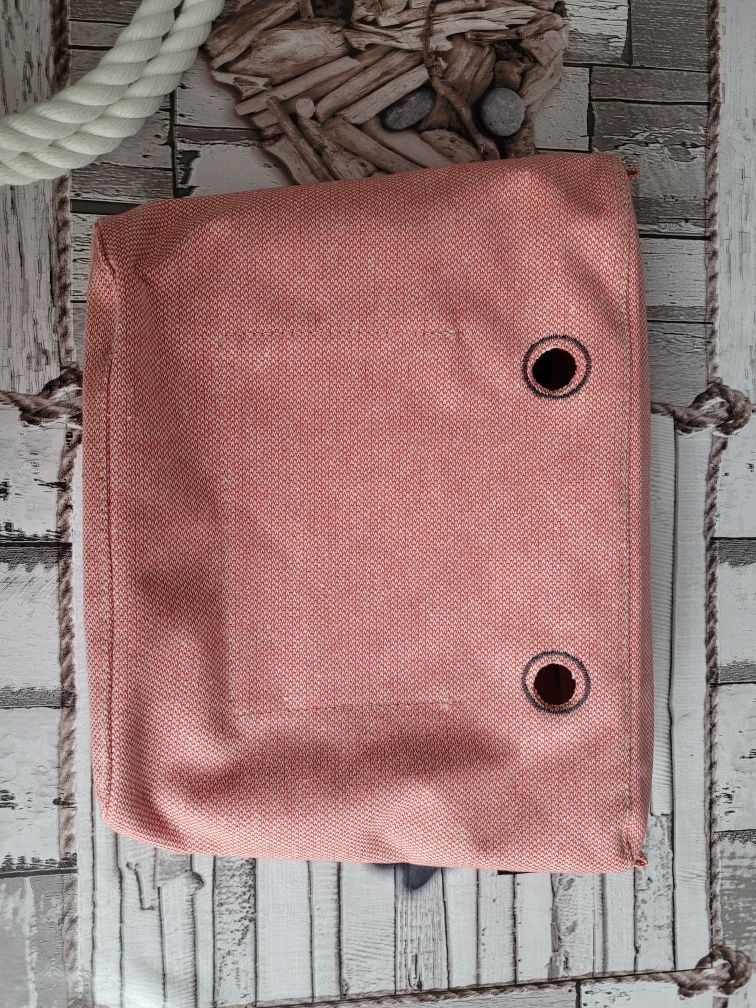 2 organizery oryginalne do Obag mini