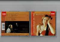 Jacqueline Du Pre / Barenboim BRAHMS BRUCH CD 2002 Okazja Taniej