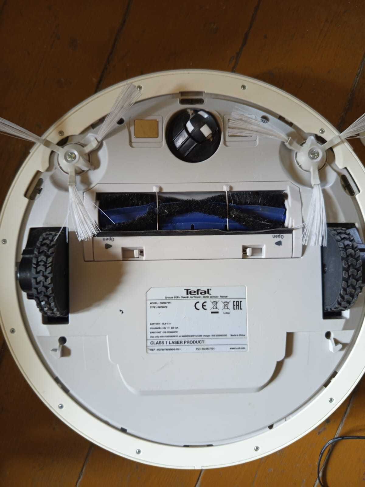 Odkurzacz automatyczny Tefal  X-Plorer 75