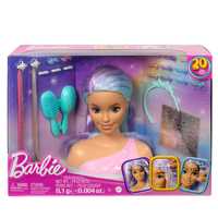 Голова для укладок Барбі манекен для укладок барбі barbie fairytale