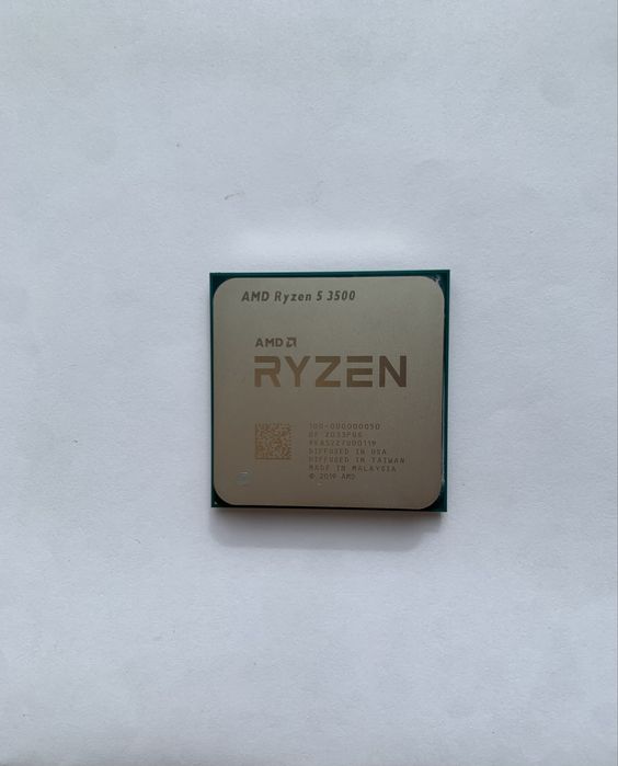 Процесор Ryzen 5 3500