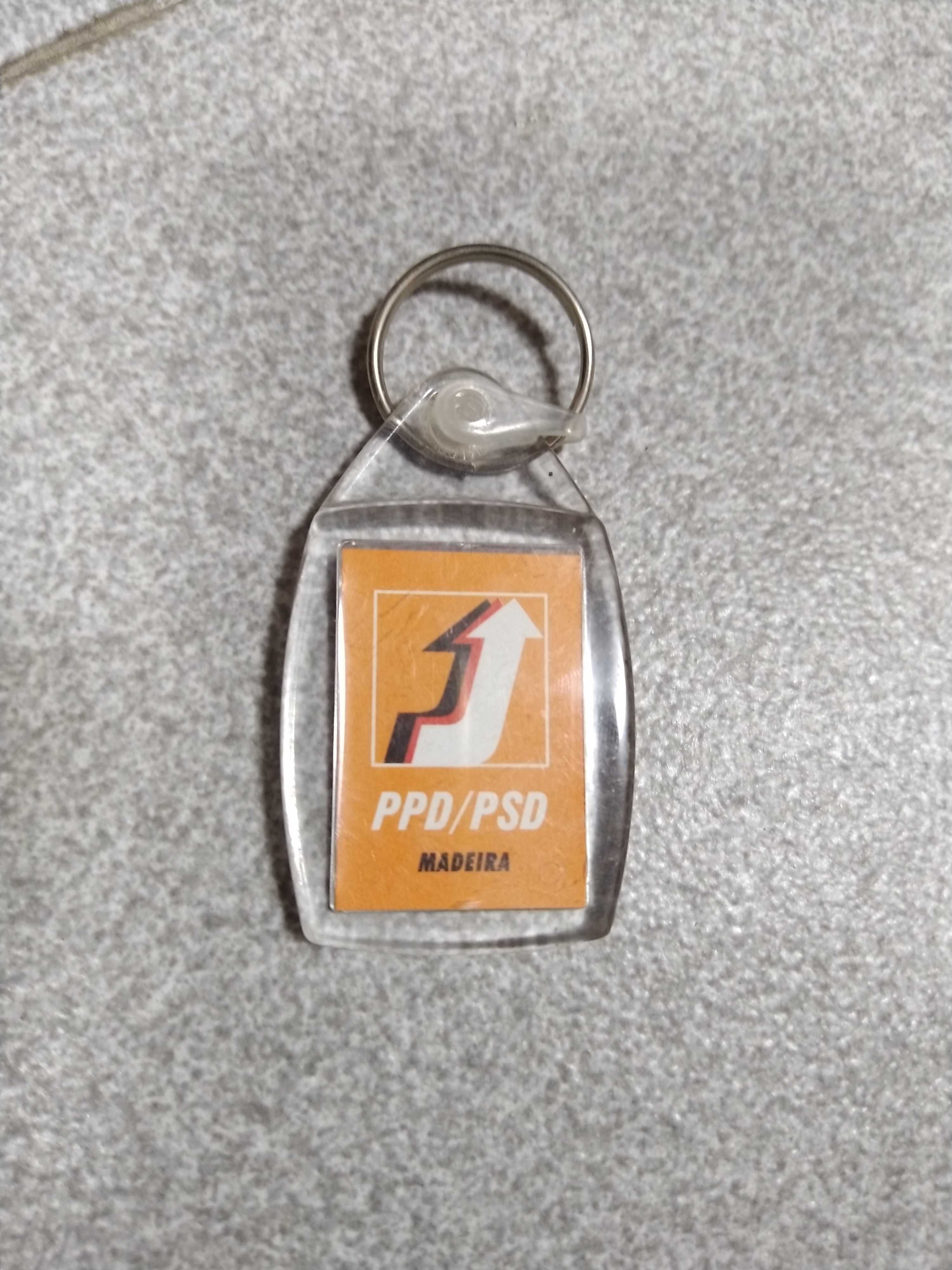 Porta chaves do PPD / PSD Madeira - Anos 90