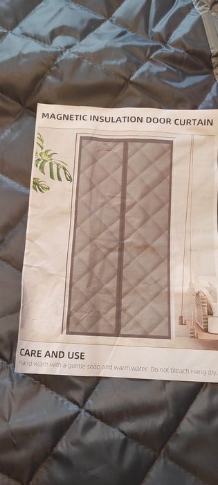Kurtyna zasłona termiczna 90x210