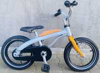 BMW Aluminiowy Rower Rowerek dziecięcy Kidsbike 14 Puky unikat Sprawny