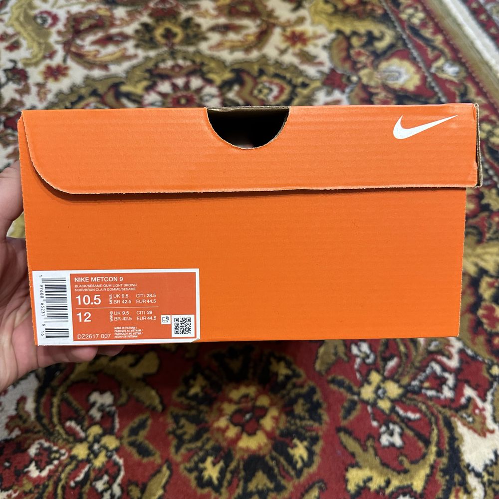 Кросівки ОРИГІНАЛ Nike Metcon 9 (28.5cm)