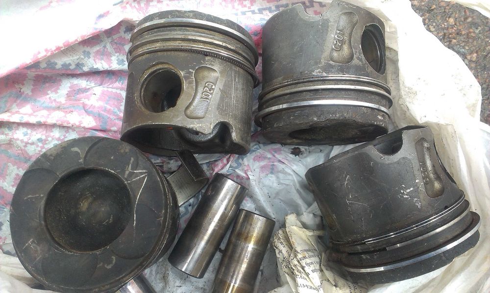 Продам блок та колінвал ВАЗ