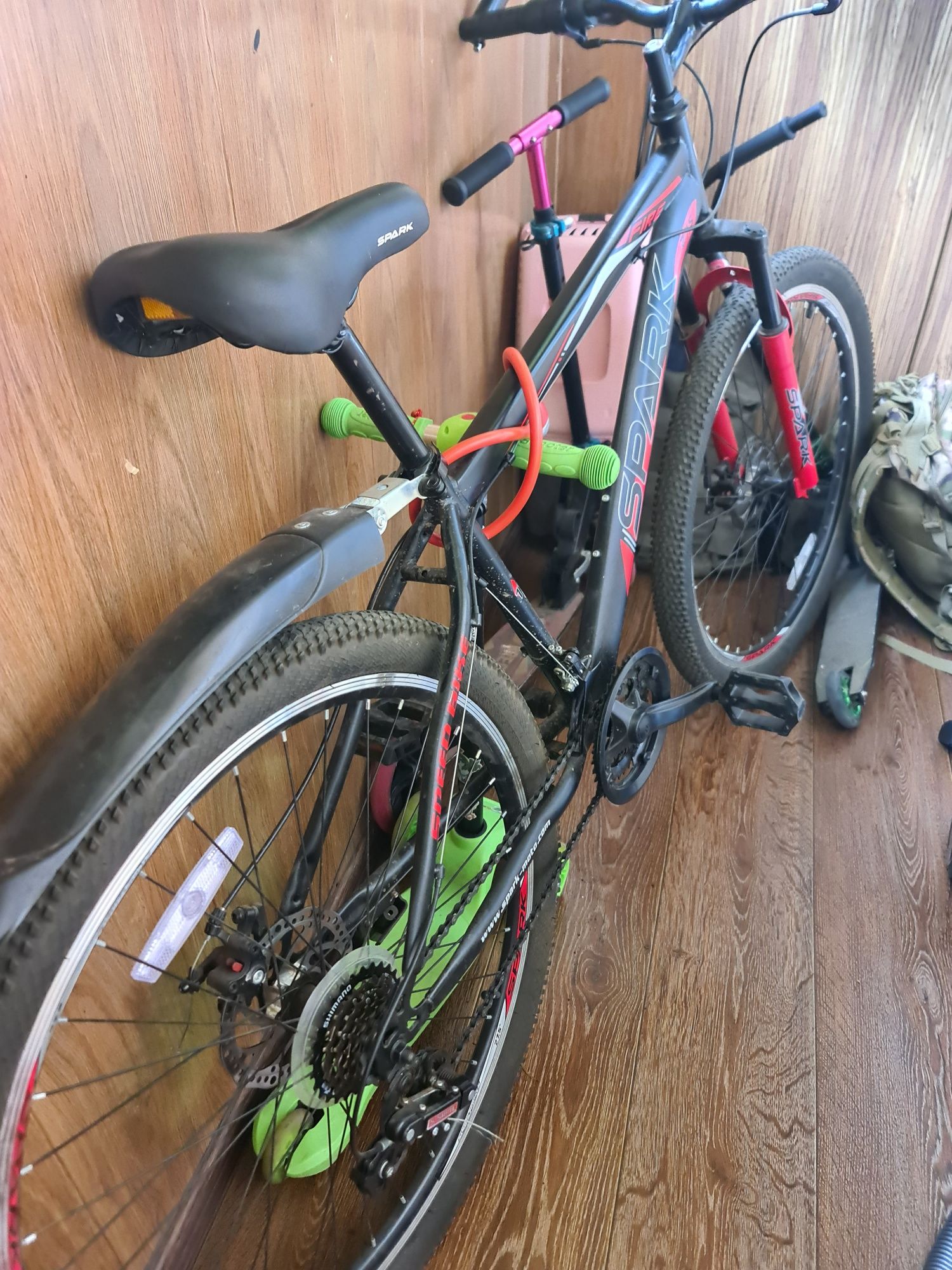 Велосипед Spark 26" Самовивіз
