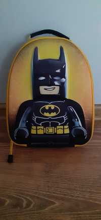 Śniadaniowka lunchbox plecak LEGO Batman 3D wypukły termiczny
