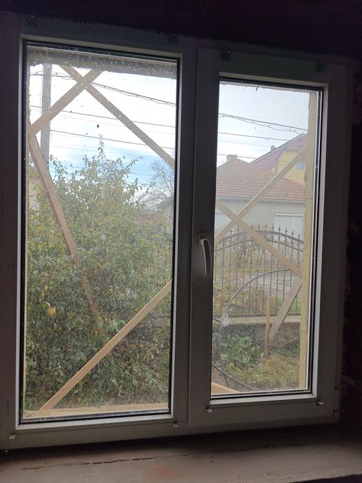 Вікно металопластик