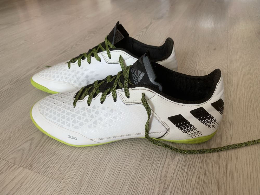 Кросівки-футзалки Adidas Ace 16.3 Court (45р 28см)Original,стан