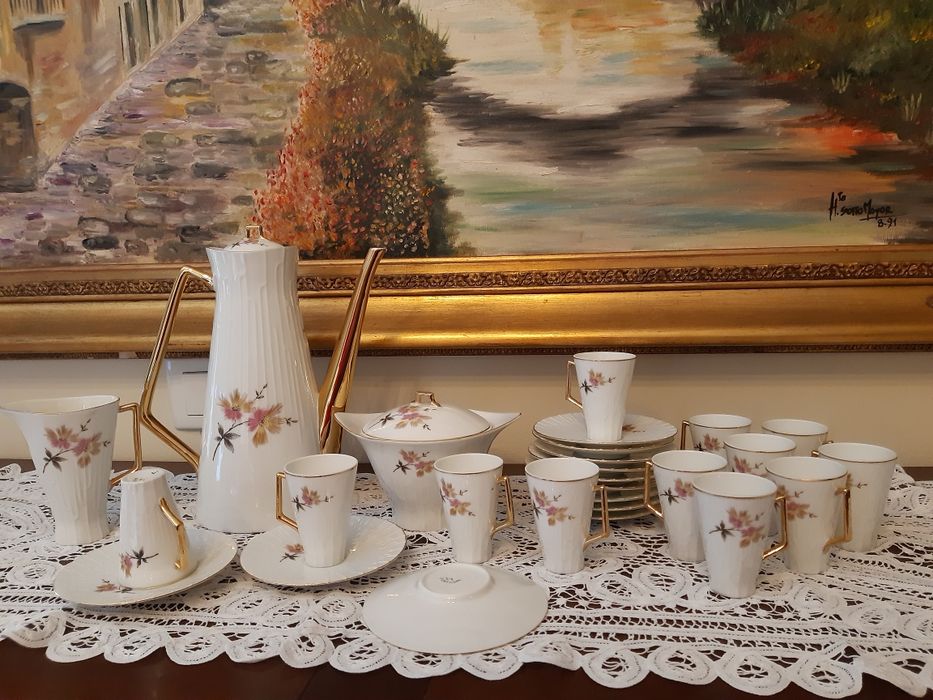 Serviço Café Vista Alegre