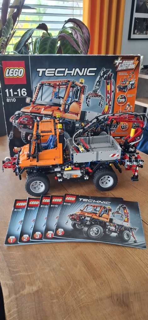 Lego Technic 8110