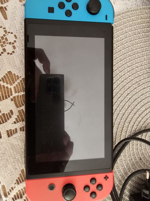 Gra Nintendo Switch V2 ideał kpl sklepowy